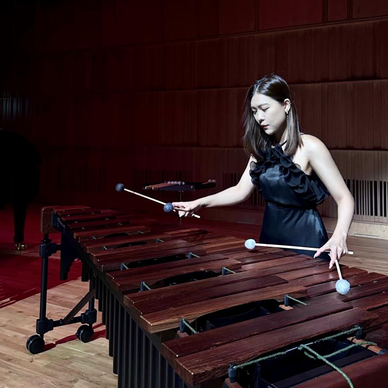 Hsuan Wu Marimba One